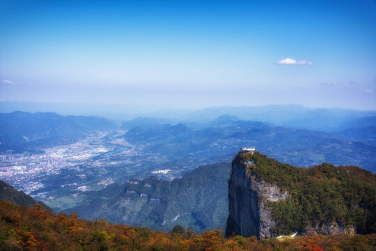 张家界旅游