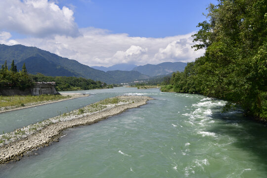 都江堰