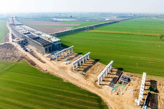国道107京港线改线新建工程