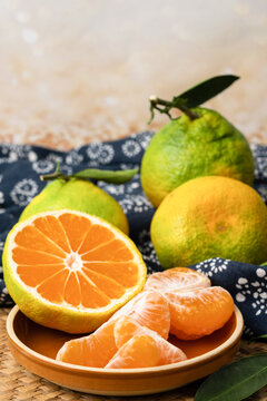 丑橘水果