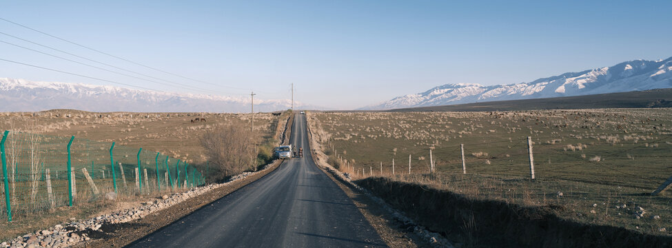 乡村公路