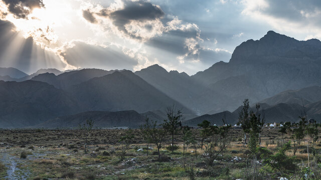 贺兰山