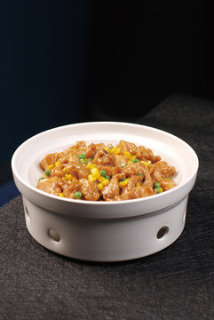 青豆玉米兔