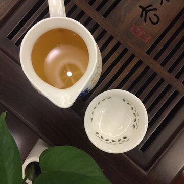 茶