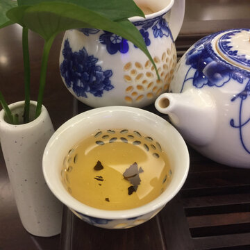 茶