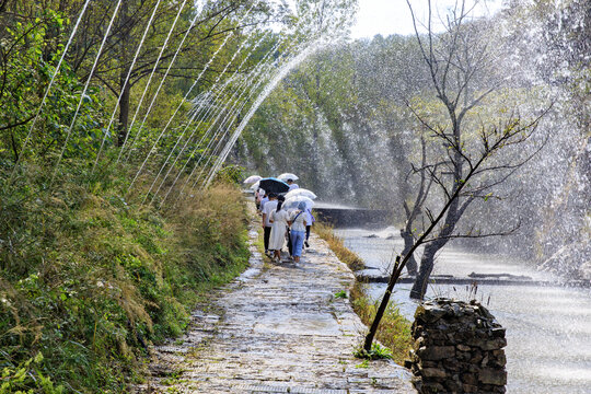 莒南无极鬼谷景区