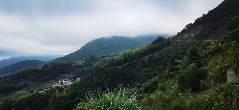 三明尢溪联合梯田