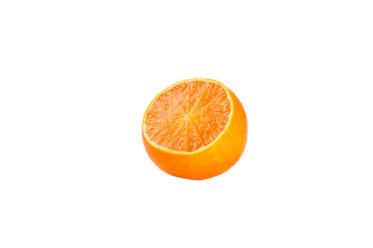 白底上的爱媛果冻橙