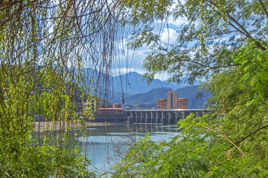 华安九龙江水利风景区