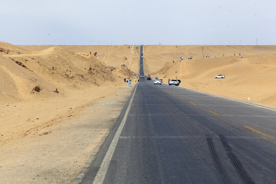 青海U型公路