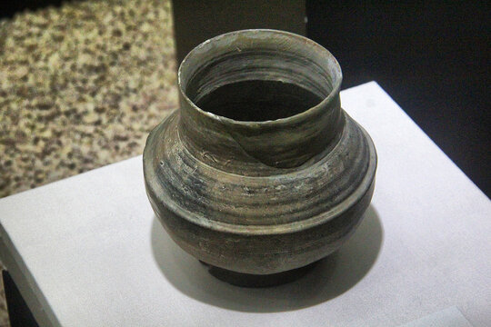 福建博物院陶罐