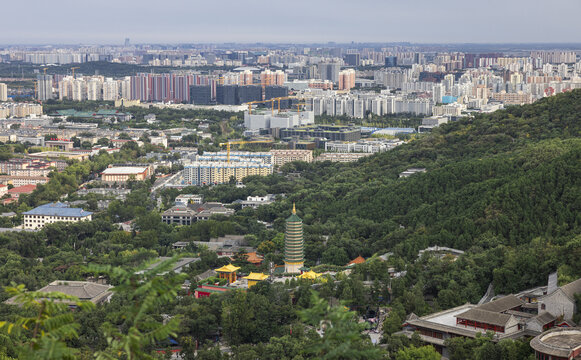 北京西山