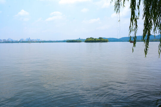 西湖风景