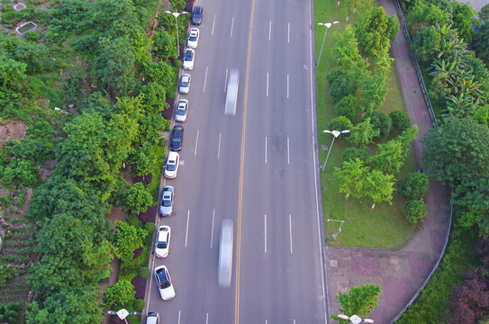 公路道路车辆交通