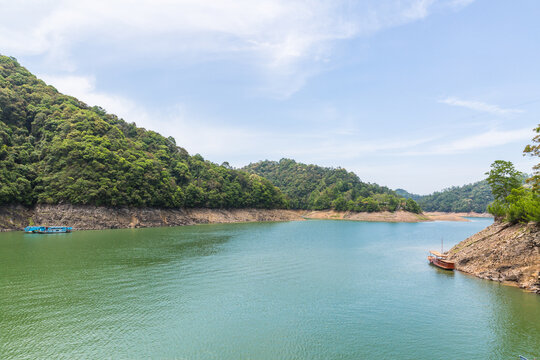 高山湖泊