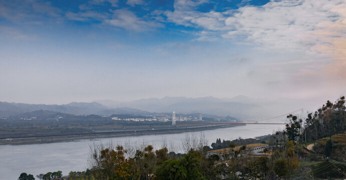 西陵峡大桥