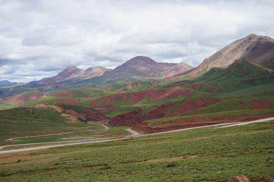 西藏美景