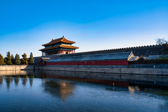 北京故宫博物院