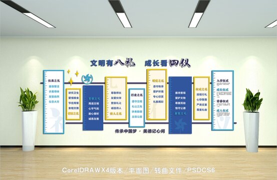 四仪八礼