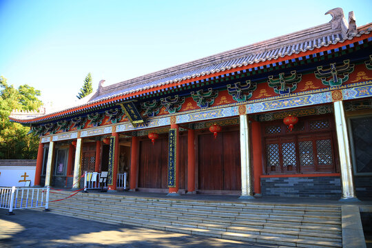 永庆寺山门