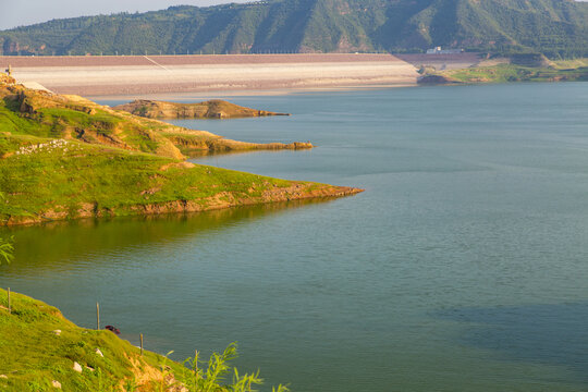 小浪底大坝