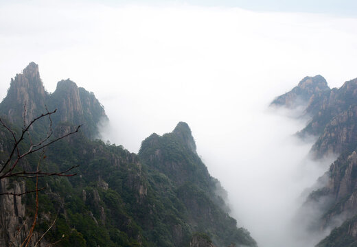 安徽黄山