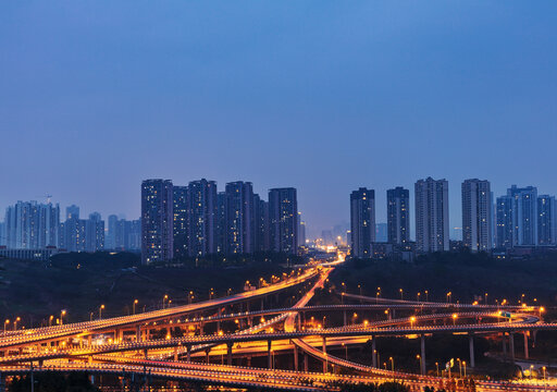 重庆夜景