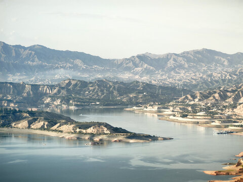 永靖刘家峡水库