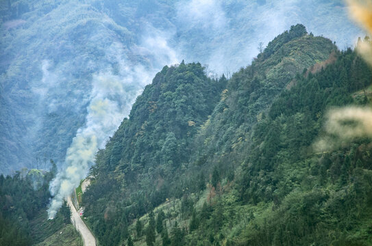 五指山龙洞坪