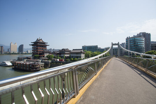 桐君山风景区