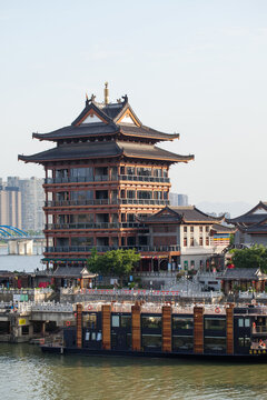 桐君山风景区