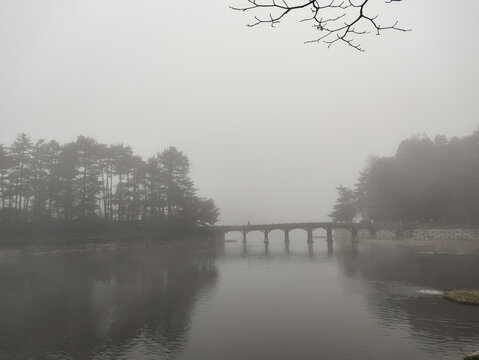 烟雨江南