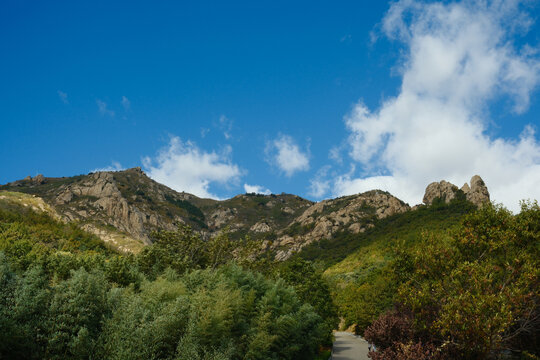 烟台磁山