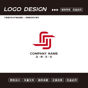 金融LOGO标志