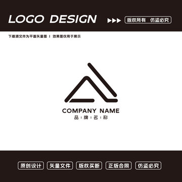 科技logo图形logo