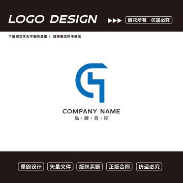 文化传播LOGO标志