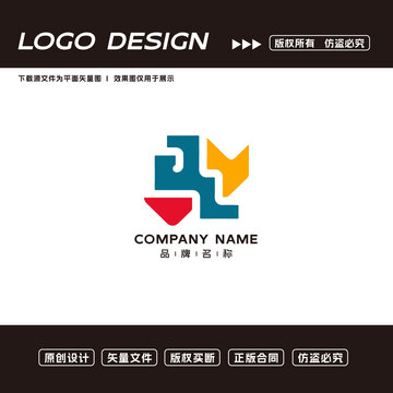 教育机构logo