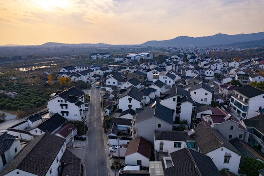 苏州太湖西山岛民居