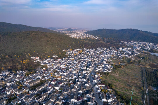 苏州太湖西山岛民居