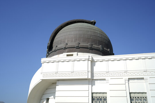 好莱坞格里菲斯天文台