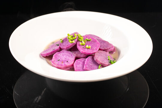 紫板薯