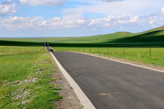 草原公路