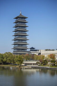 扬州中国大运河博物馆
