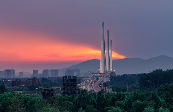 南京五桥