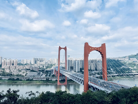 重庆江景