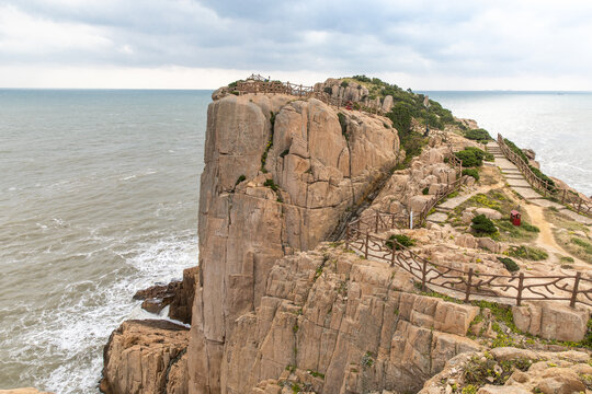 嵊山海岛