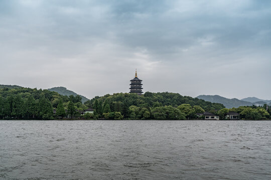 杭州雷峰塔