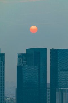 济南奥体中心济南中央商务区