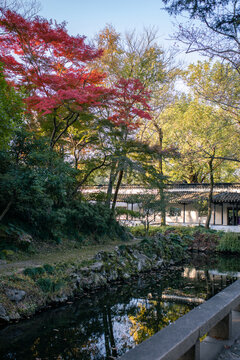 园林庭院