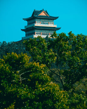 阳西大垌山